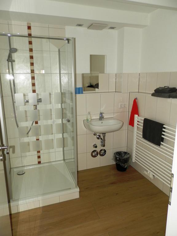 Pension Weber Ерфурт Номер фото