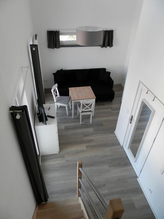 Pension Weber Ерфурт Номер фото